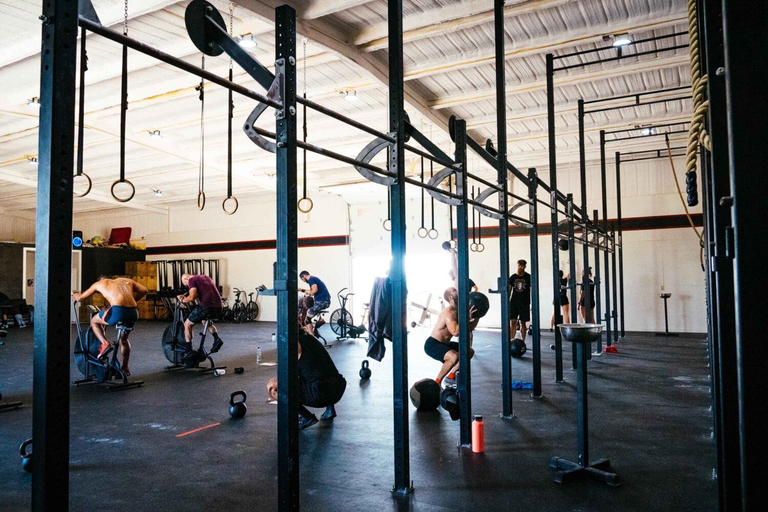 New Member CrossFit Abilene