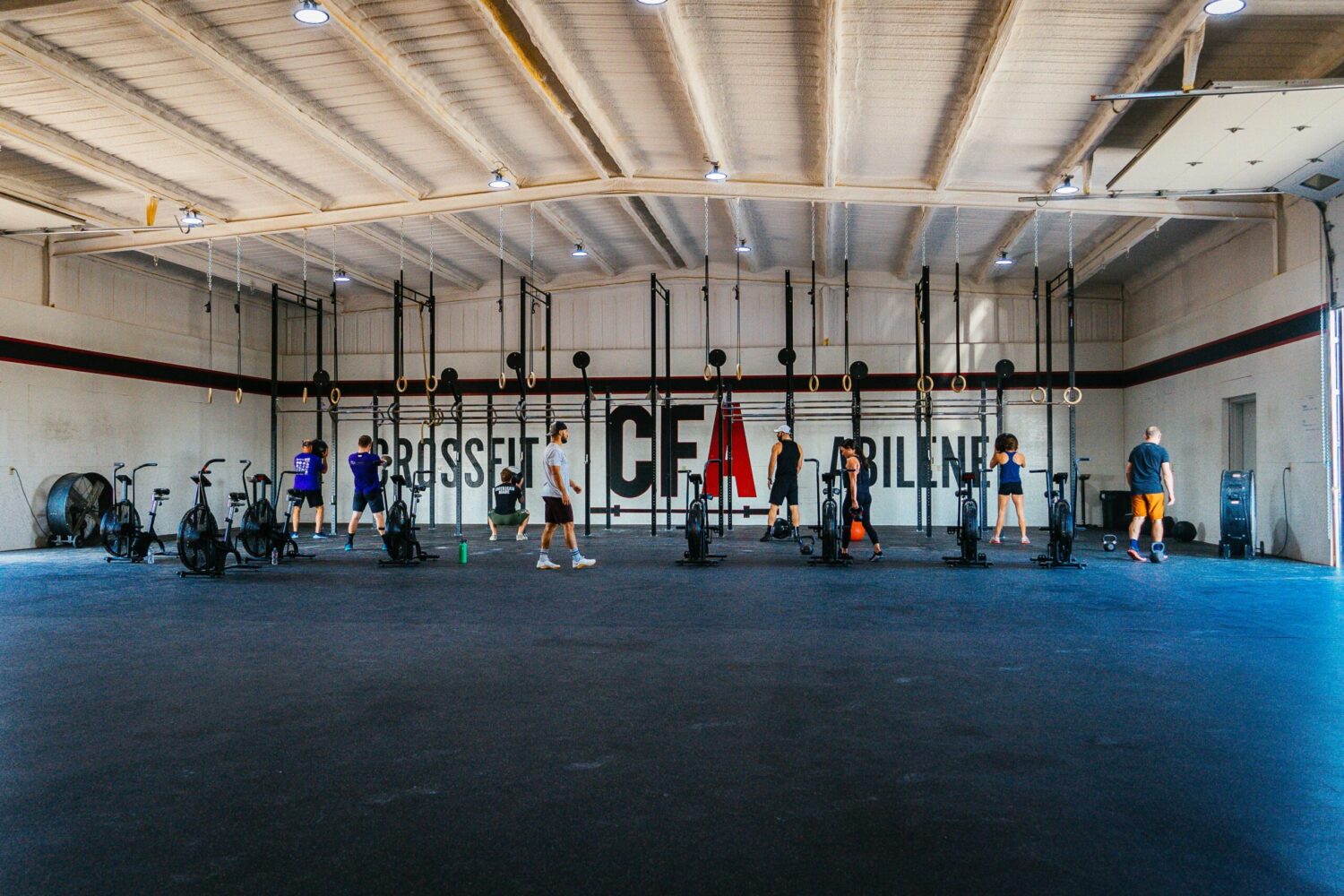 crossfit-abilene-gym-overview